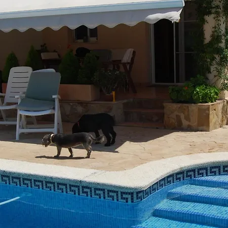 Casa Flamenc * Riumar